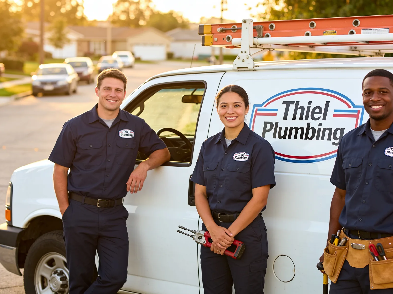 Plumber company in Oak Ridge, NC